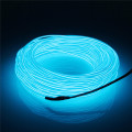 EL Wire Neon Light LED String 2M 3M 5M Waterproof Led Lights Party Decoration Flexible Rope Tube for Holiday 10 Color