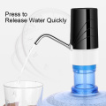 Portable Home Water Dispenser Pump, USB Charging Automatic Electric Water Pump Portable Drinking Bottles Drinkware Switch Tools