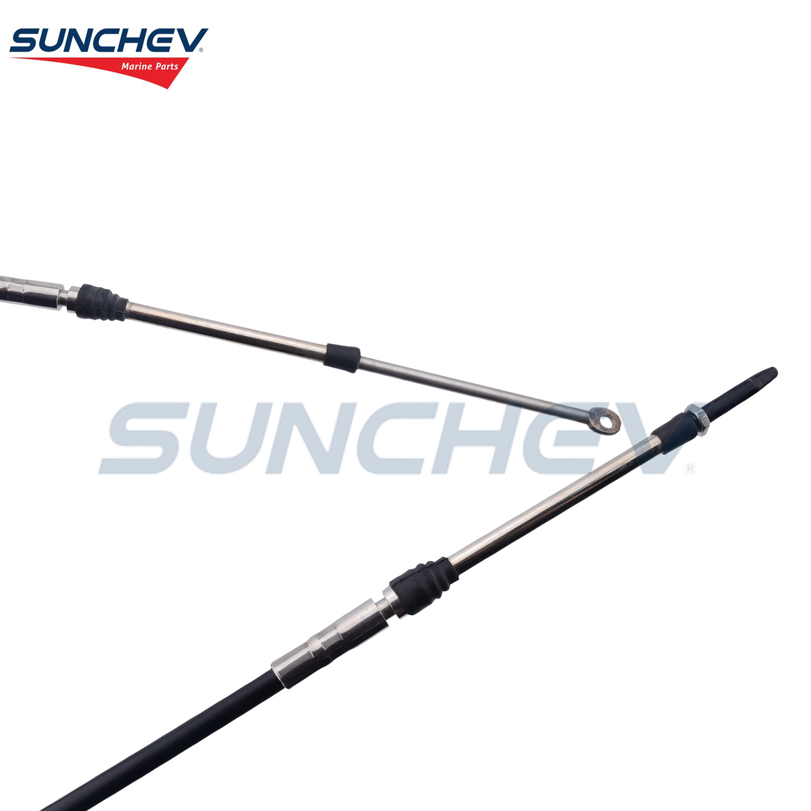 67G-48321-10-00 Throttle Cable For Yamaha 75--115hp（4 Stroke）