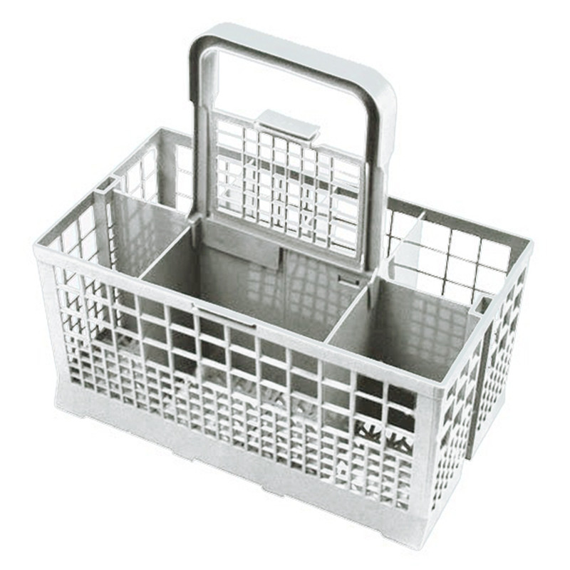 Universal Dishwasher Cutlery Basket fits Carrera Eurotech Homark Lendi Powerpoint Servis White Westinghouse Baumatic Bosch Nef