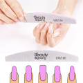 BeautyBigBang 3PCS Nail File Sanding Buffer Block Pedicure Manicure Buffing Polish Tools Professional Double Side Nail Files