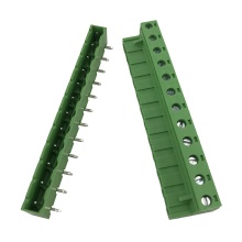 2.5 Square meter cable 12way pluggable terminal block