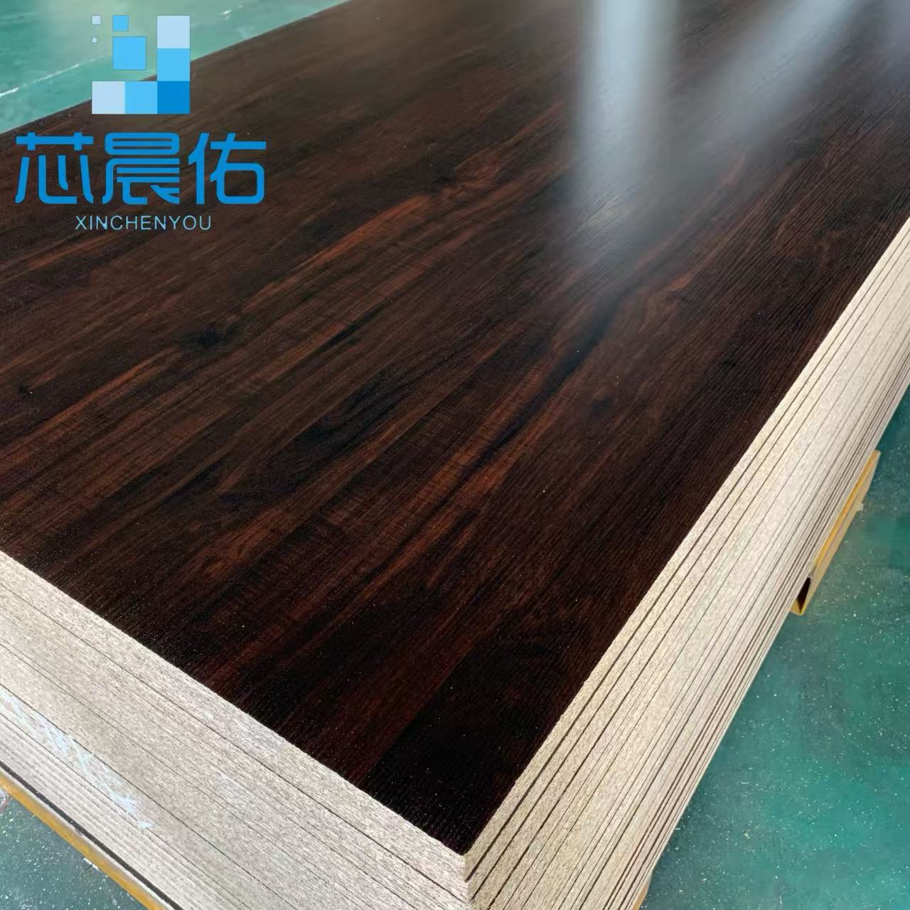 Melamine Particle Board2
