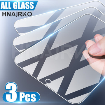 3Pcs Glass For Samsung Galaxy A51 A50 A70 A71 Cover Screen Protector On For Samsung A40 A10 A20 A20E A31 M31 M51 Tempered Glass