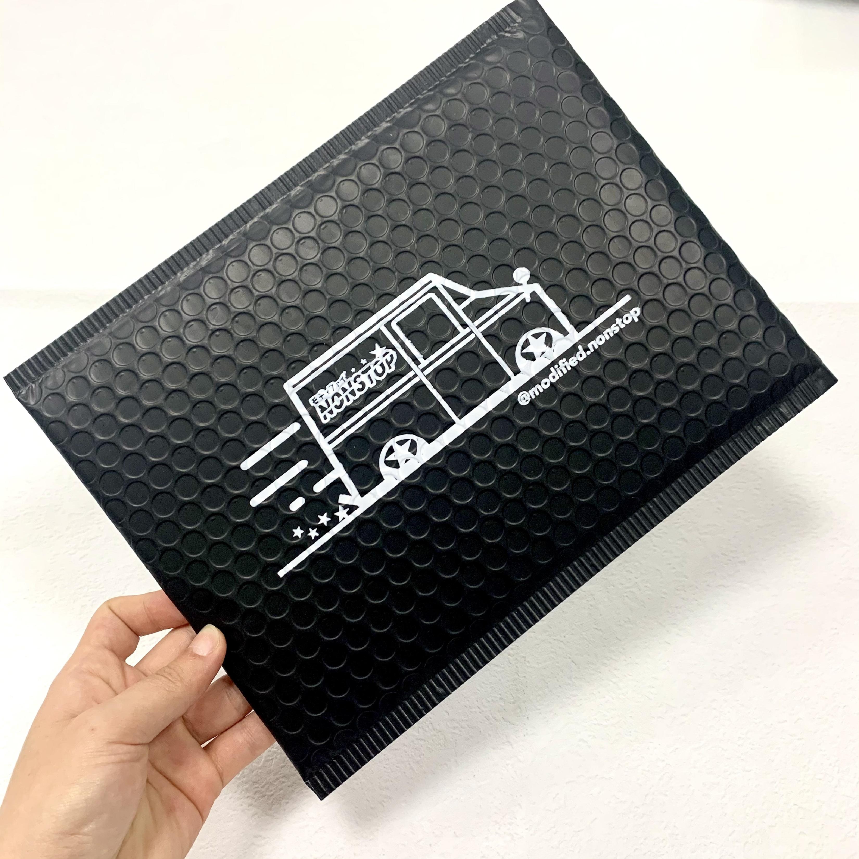 recycled plastic mailing bags