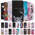 Etui For Cover Xiaomi Redmi Note 8T Coque Redmi Note 9 8 Pro 7 Boy Girl Pattern Mobile Phone Case Redmi 7A 8A 9A 9C Cat Bag D20F