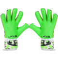 Professional Goalie Gloves With Finger Protection Thickened 4mm Latex Goalkeeper Gloves Men Soccer Football Goal keeper Gloves