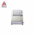 Commercial industrial bread dough press roller machine pizza dough sheeter