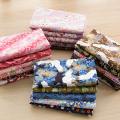 Bronzed Cotton Fabrics Japanese Printed Fabric For Kimono Home Handmade Sewing Materials TJ1023