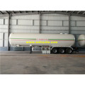 54m3 Tri-axle Propane Gas Delivery Trailers