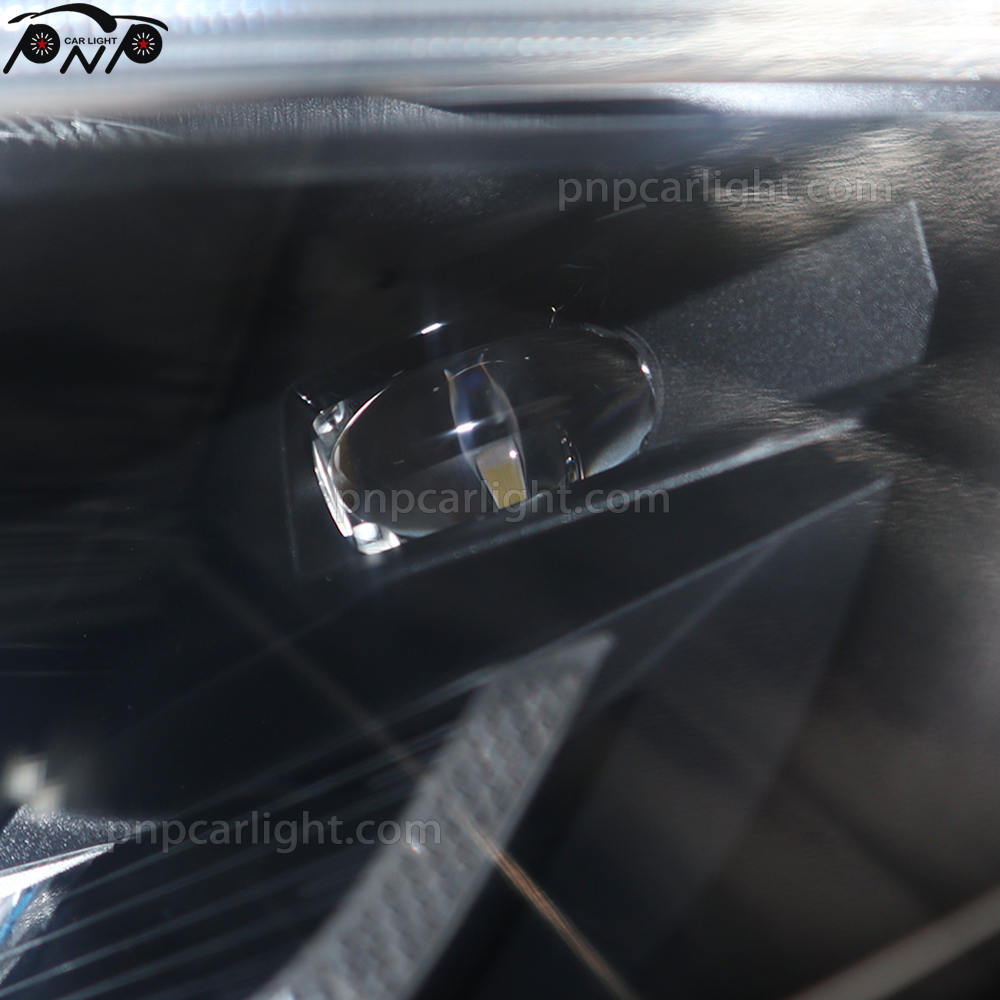 M850ix Headlights