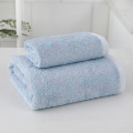 New Bamboo fiber Bath Towel And face towel For Adult Soft Absorbent Microfiber Fabric Towel Household Bathroom Towel Sets