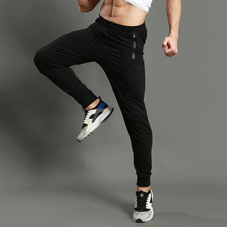 Jogging Pants Men Sports Pants For Men Training Gym Pants Sport Men Running Hombre Gym Trousers Mens Track and Field SportsWear