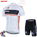 Bib cycling set