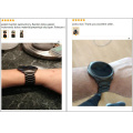 Metal Strap For Haylou Solar LS05 Band Smart Watch Wrist Bracelet Straps For XiaoMi Haylou Solar LS05 LS02 Strap Mesh Belt Case