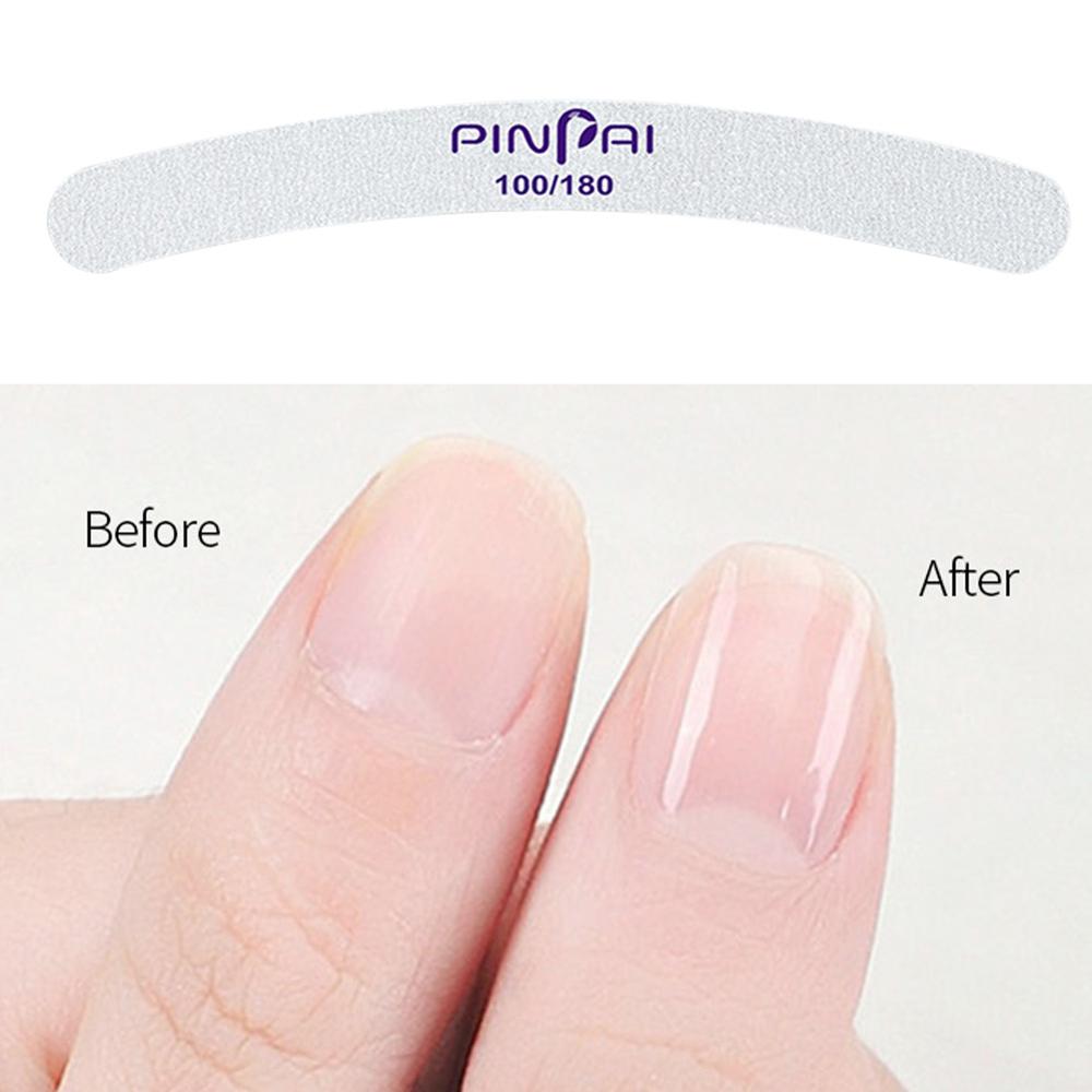 1pc Professional Nail Files Nail Buff Nailfile Pedicure Manicure Tools Nail Polisher Nail Buffer Beauty Tools Accessoires