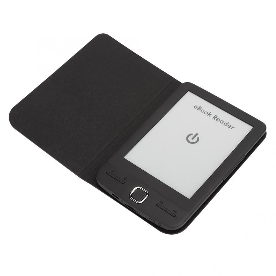 BK-4304 Ebook Reader Portable 4.3inches 8GB E-Ink Screen Display Electronic Paper Book Reader 800x600 E-reader