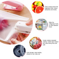 Portable Bag Pliers Handheld Mini Electric Sealing Machine Impulse Sealer Seal Plastic Bag Organizer Tools For Kitchen Storage