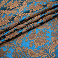 Brocade fabric Cheongsam and Kimono material satin fabric for sewing DIY