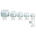Small Clear Acrylic Plastic Jars With lids Wholesale