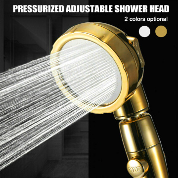Shower Head Shower Head Accessories High Pressure Air-injection Rainfall Adjustable Showerheads AI88