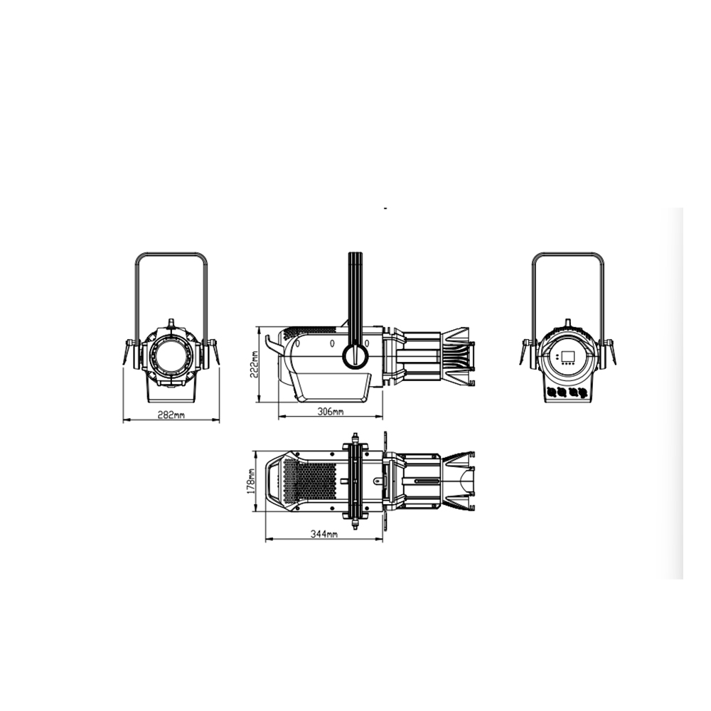 Epro400 size