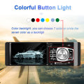 Podofo 1 Din Car radio Auto 4.1'' HD Car Multimedia Player MP3 MP5 Audio Stereo Radio Bluetooth FM Remote Control Video Player