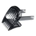 1pcs Hair Clipper Comb for Philips HC9450 HC9490 HC9452 HC7460 HC7462 Hair Trimmer 1-7mm Replacement Comb