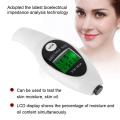 Professional Digital LCD Display Skin Tester Moisture Oil Water Facial Skin Analyzer Detection Skin Condition Face Care Health