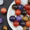 16MM Chakra Gemstone Balls for Meditation Home Decoration