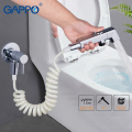 GAPPO Bidets bathroom Bidet Faucets anal shower cleaning bidet toilet sprayer wall mounted muslim shower