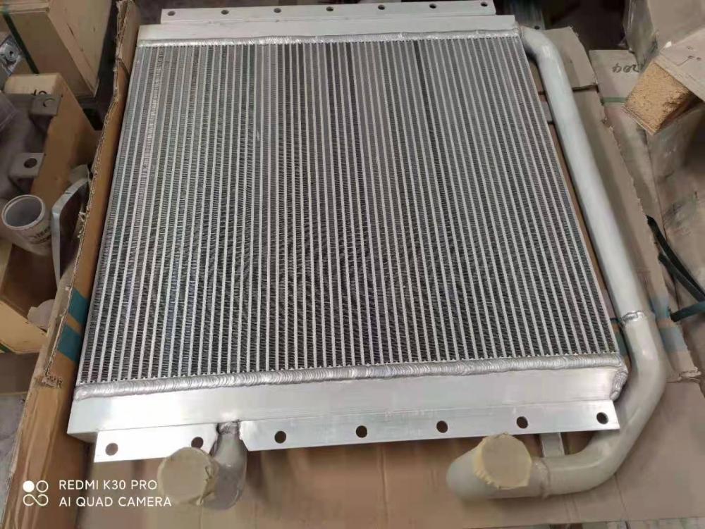 Excavator SL220LC-3 Oil Cooler 2202-9038-02