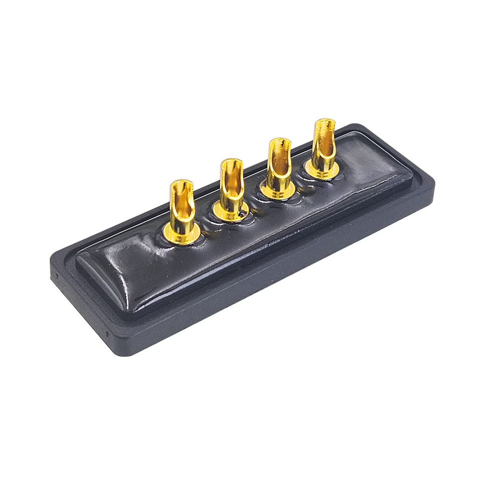 4W4 standard d sub connectors