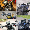 motorcycle carbon fiber handlebar bike carbon handlebar motorcycle carbon fiber parts 22mm handlebar