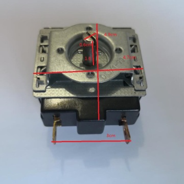 AC125V/250V 16A Oven parts Square Timer DKJ/1-90