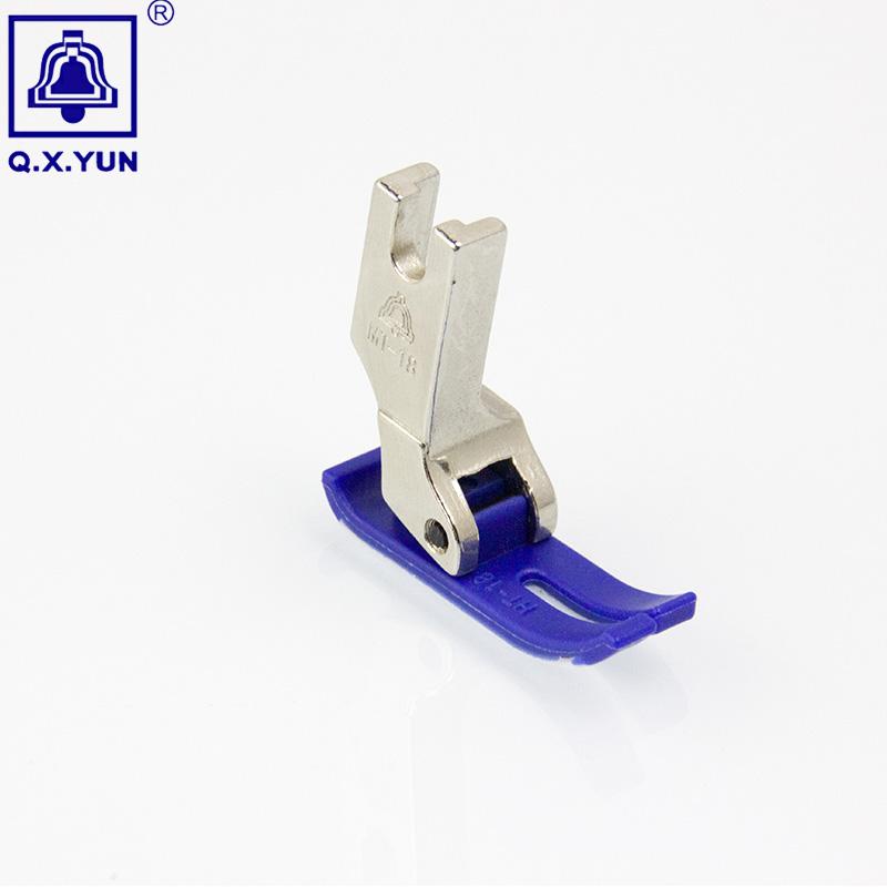 Q.X.YUN brand New pattern Polytetrafluoroethylene presser foot sewing machine, special wear resistant plastic plate MT-18