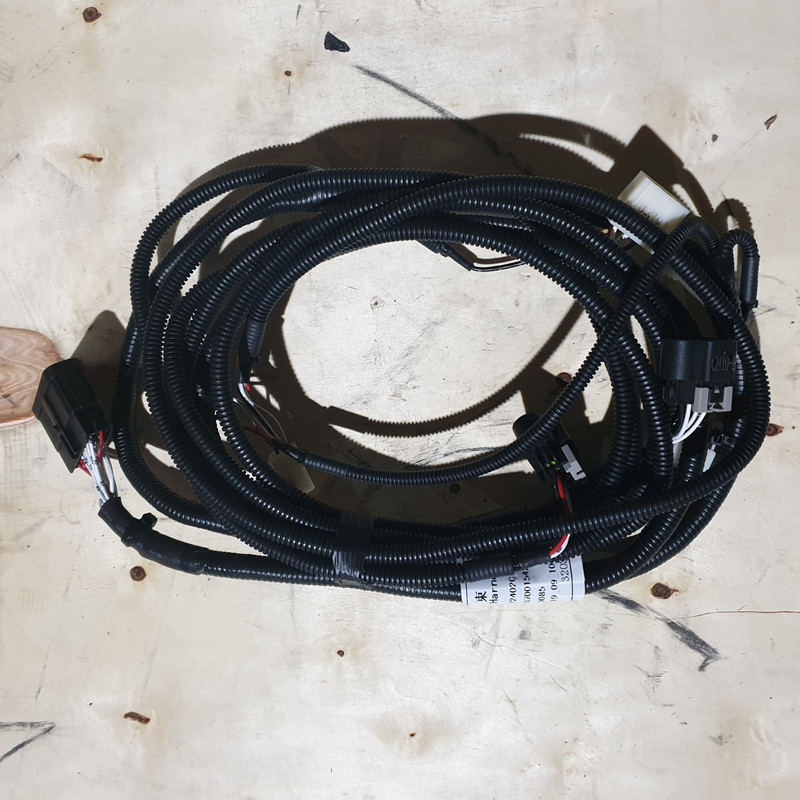 LG958L Wheel Loader Spare Parts 29370015421 Wiring Harness
