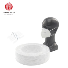 PE plastic nose clip for face mask
