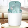 Mini Washing Machine Automatic Household Dehydrated Mini Tube3-5Kg Wash Dry Underwear Care Cleaner