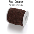 Red Copper