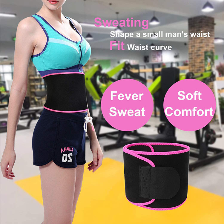 Waist Shaper Belt