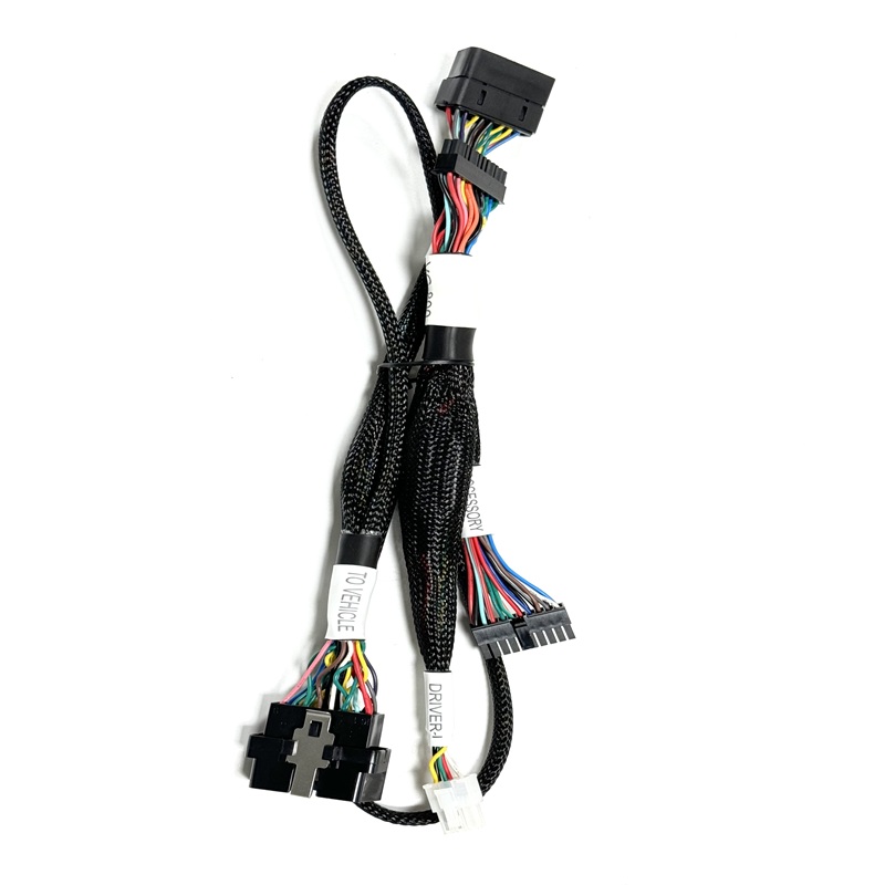 CAB 800 OBD V8 OBD Split Extension Wiring Harness