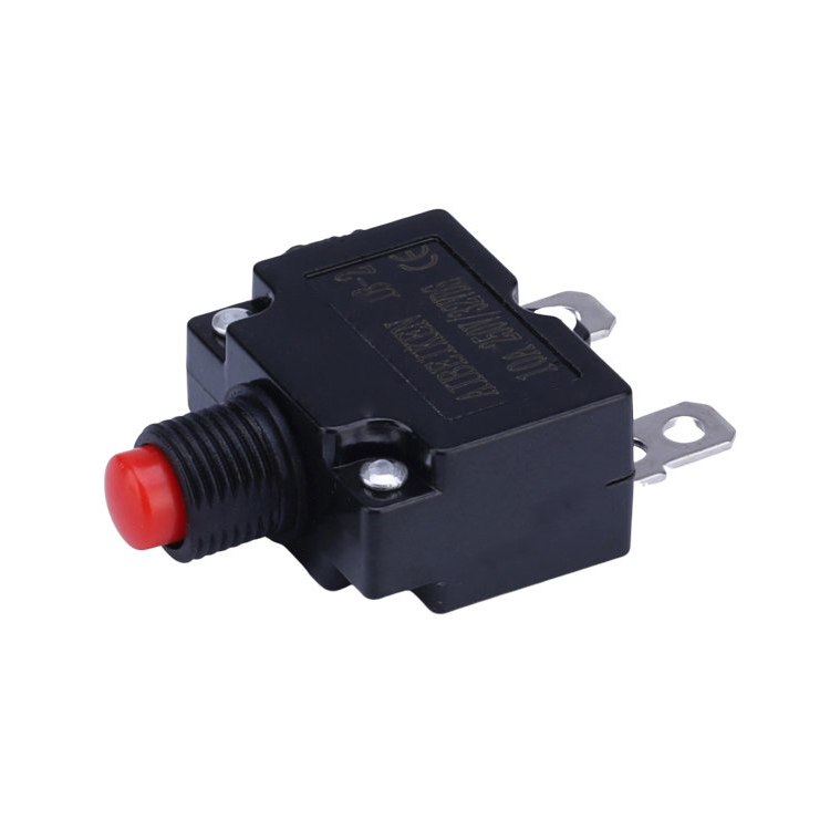 IBB/IB-1 12A plastic Motor Protection Thermal Switch overload circuit breaker