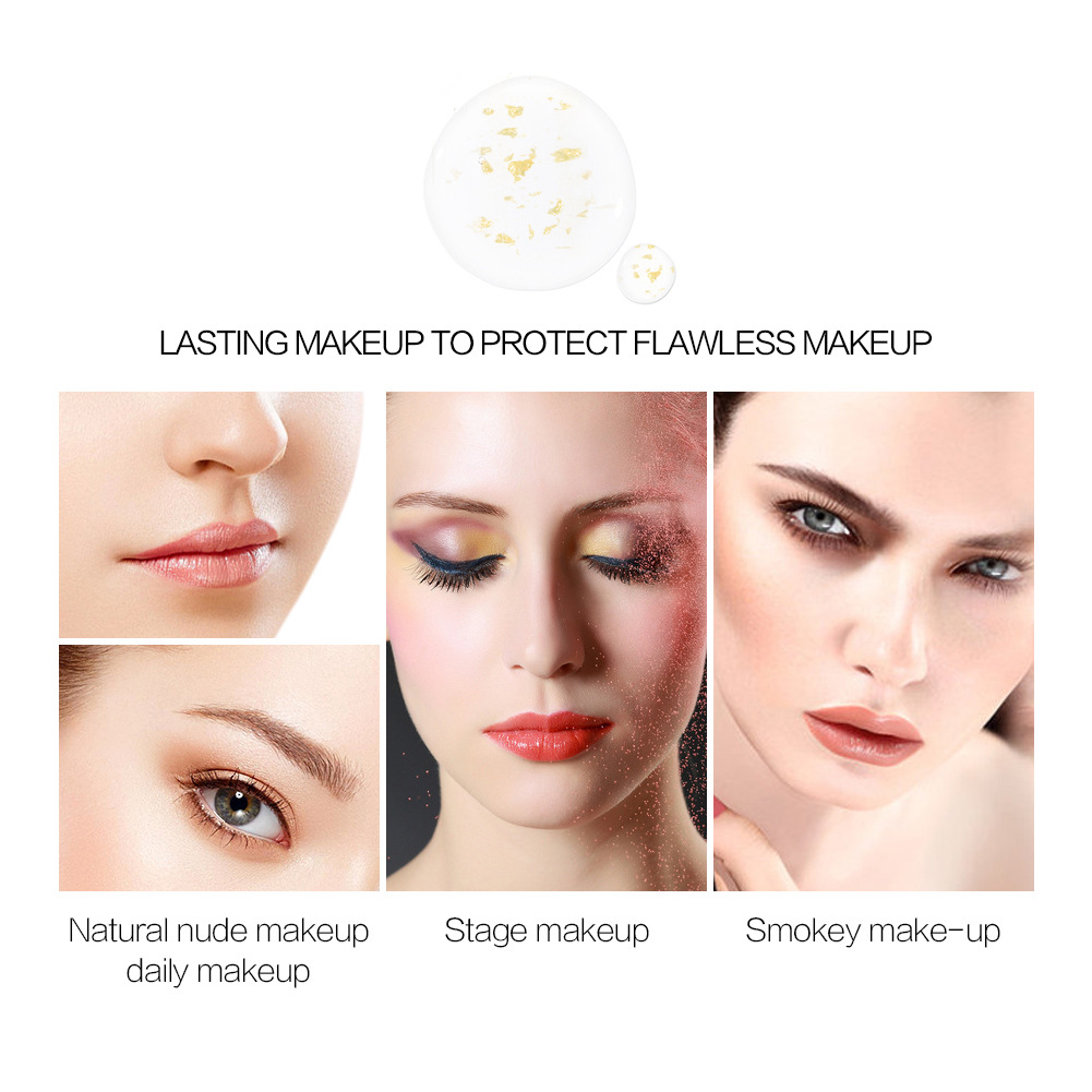 1 Pcs Makeup Base Face Foundation Primer Oil-Control Professional Matte Make Up Pores Cosmetics Primer Moisturizing Liquid TSLM1