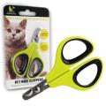 Toe Care Stainless Steel Cats Claw Nail Clippers Cutter Nail File Portable Scissors Trim Nails None Products