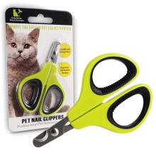 Toe Care Stainless Steel Cats Claw Nail Clippers Cutter Nail File Portable Scissors Trim Nails None Products