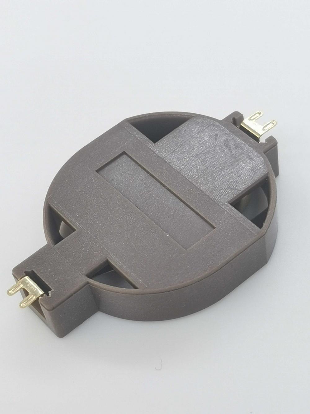 Cr2032 Surface Mount (SMT) Lithium Coin Cell Holder