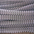 50X50 Open Galvanized Chain Link Fence
