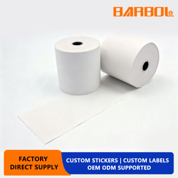 Dust Free Thermal Roll Paper Office Receipt Printer