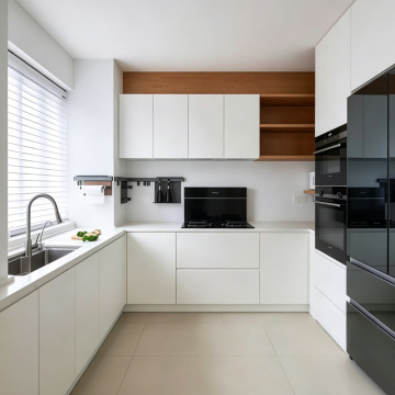 Scientific Integral Custom Household Kitchen Cabinet